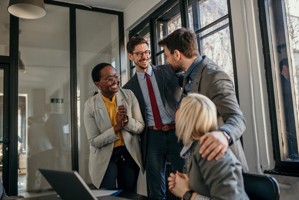 Employee Engagement in the Modern Workplace