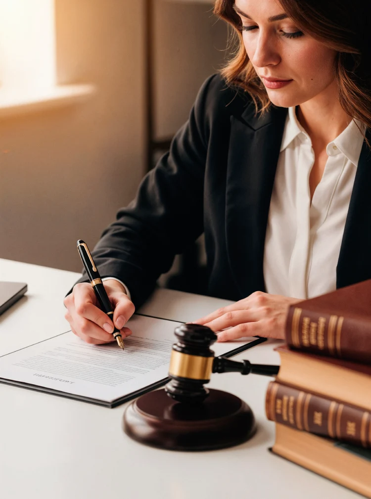 Law Firm Accounting & Financial Management Services