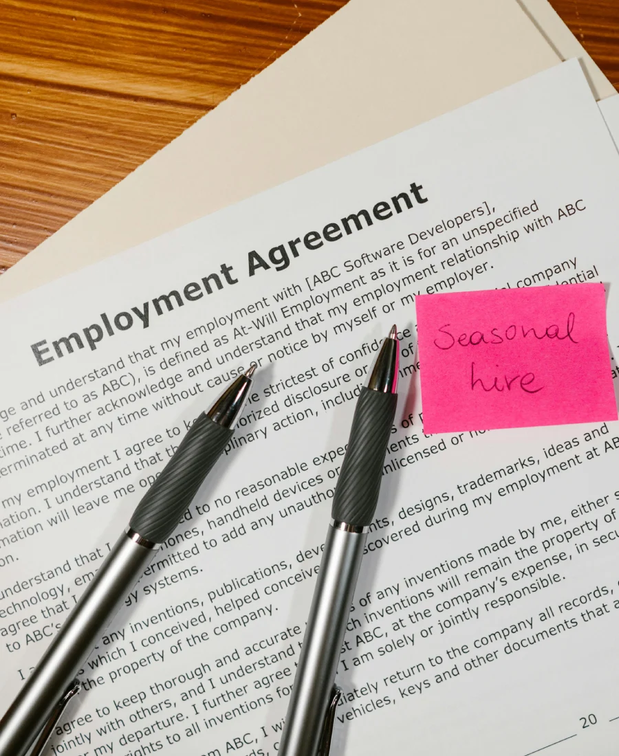 Staffing Agency Accounting & Payroll Management