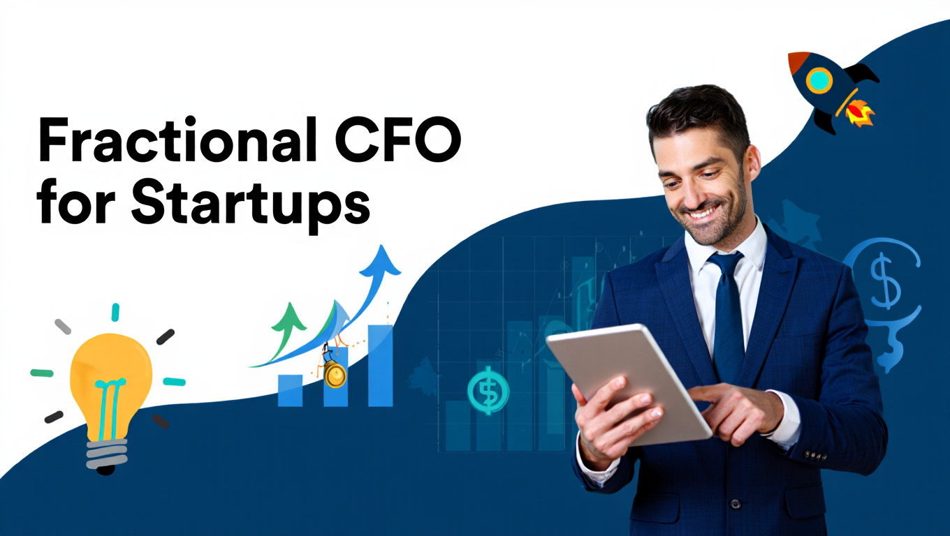 fractional cfo for startups in United States